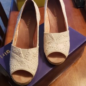 Madden Girl Wedges